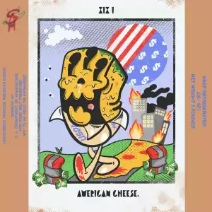 DJ Muggs & Hologram - American Cheese (Album)