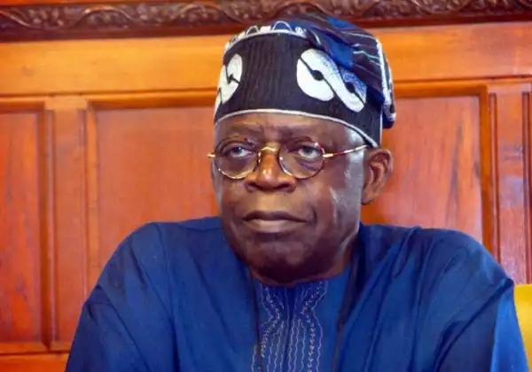 Highest Office Attained By A Lagosian Is Chief Judge - Tinubu
