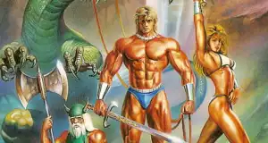 Golden Axe Animated Series Ordered at Comedy Central