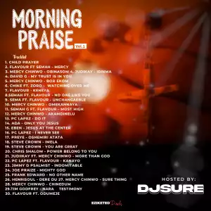DJ Sure – Morning Praise Mixtape