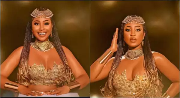 You Are The Most Beautiful Girl In The World – Fans Hail BBNaija Star, Erica Ngozi Nlewedim Over Her New Look (Video)
