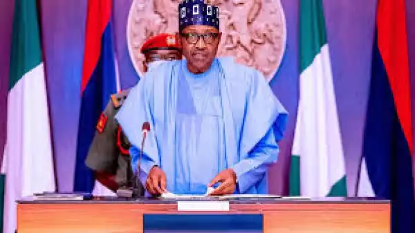 Independence Anniversary: Buhari To Address The Nation On October 1, 2022 At 7am