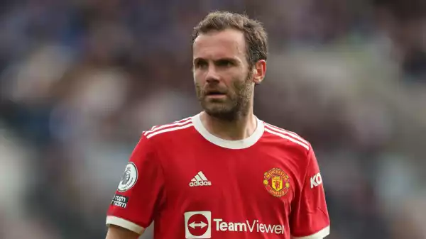 Juan Mata in talks with Leeds United over free transfer