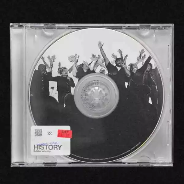 Jubilee Worship – History (Album)