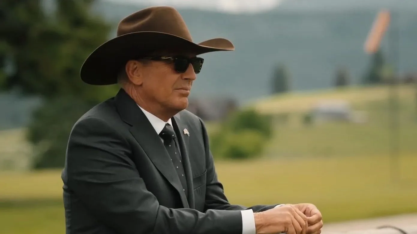 Taylor Sheridan on Kevin Costner’s Yellowstone Departure: ‘I’m Disappointed’