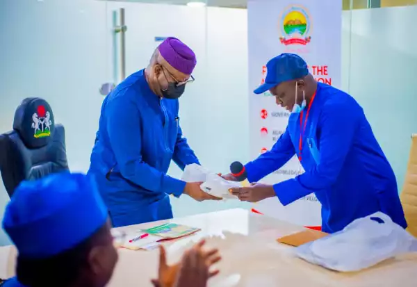 Fayemi Restates Commitment To The Welfare Of Workers