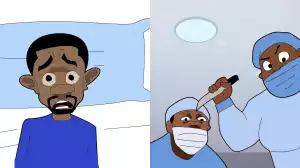GhenGhenJokes - Kojo Liver Problem (Comedy Video)