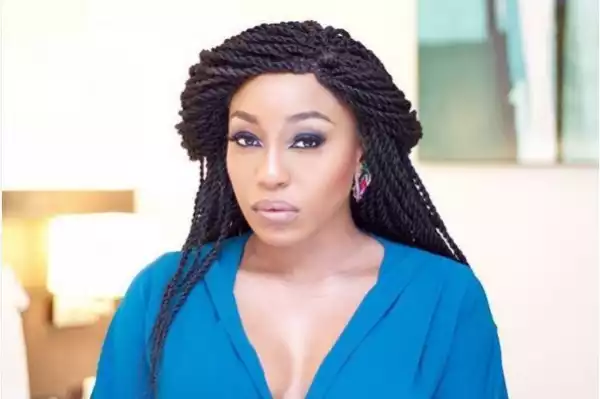 Why My Marriage Plans Did Not Work Out – 45 Year Old Actress Rita Dominic