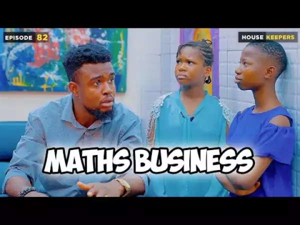 Mark Angel – Maths Business (Episode 84) (Comedy Video)