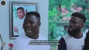 Woli Agba – Vado Cough (Comedy Video)