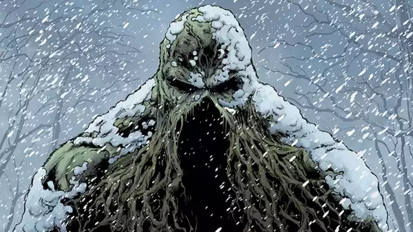 Swamp Thing DCU Movie Will Be ‘Much More Horrific’ Than Other Projects