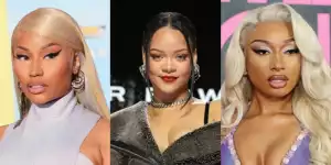 Megan Thee Stallion Wanted To Be Rihanna So Bad – Nicki Minaj