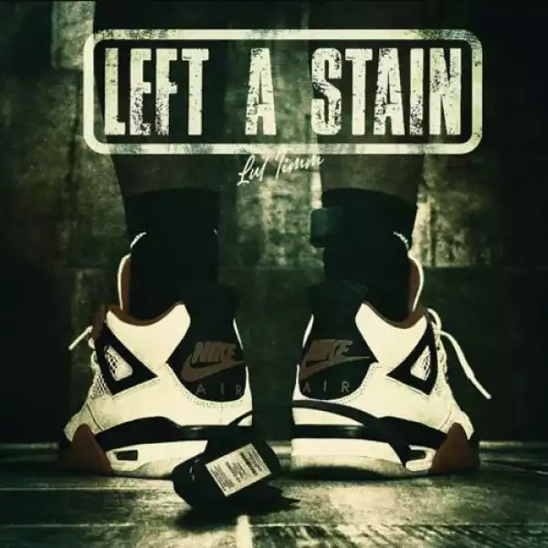 Lul Timm – Left A Stain (Instrumental)