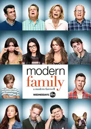 Modern Family S11 E14 - Spuds ( TV Series)