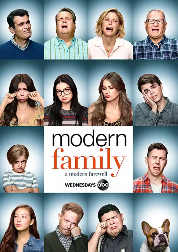 TV Series: Modern Family S11 E10 - The Prescott