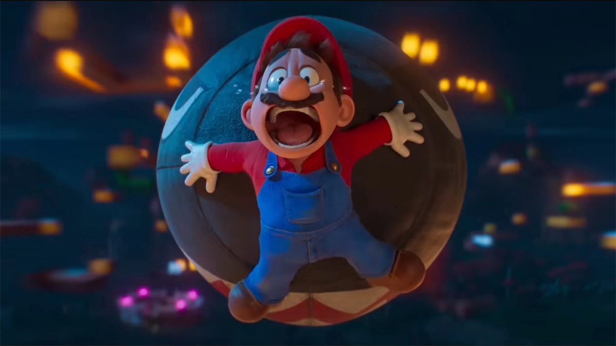 The Super Mario Bros. Movie Digital Release Date Set for This Week