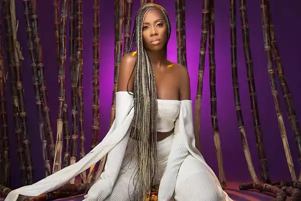 “What’s Wrong With Her Legs”- See New Photo Of Tiwa Savage That Got People Talking Online