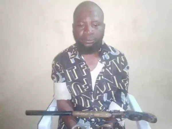 Amotekun Arrests Notorious Hoodlum Terrorising Osun Community
