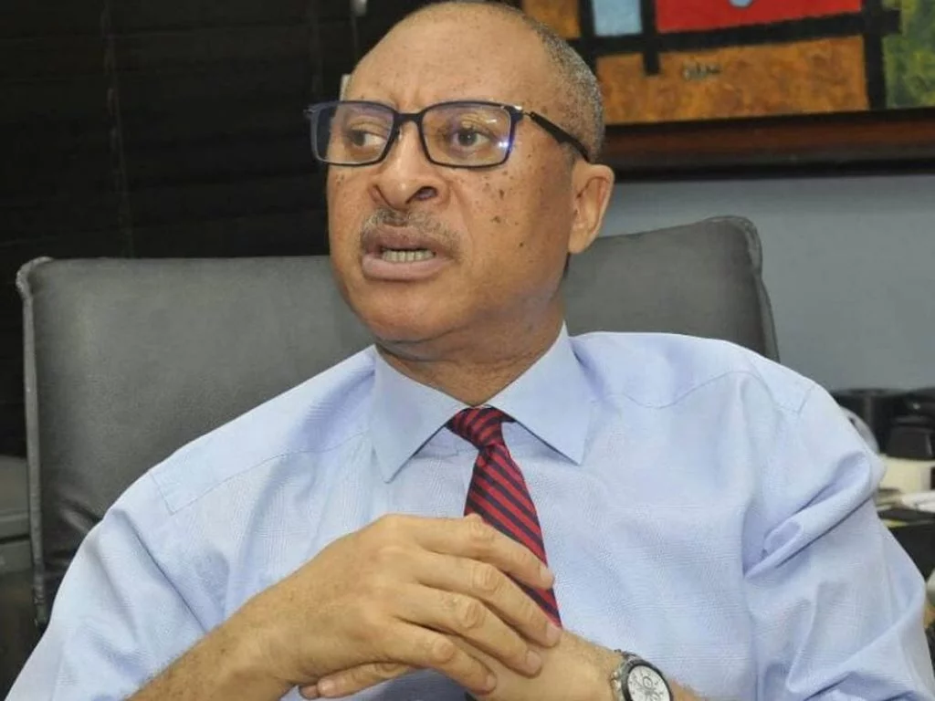 2023: Two former Heads of State supporting Peter Obi – Utomi