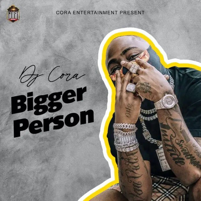 DJ Cora – Bigger Person (Instrumental)