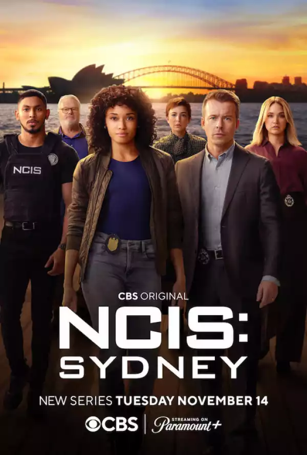 NCIS Sydney S01E01