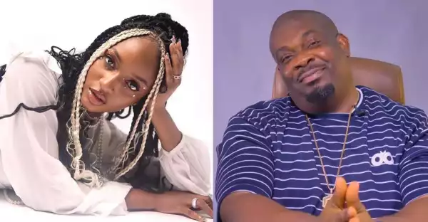 Don Jazzy Is The Coolest Person I’ve Ever Met – Ayra Starr Says