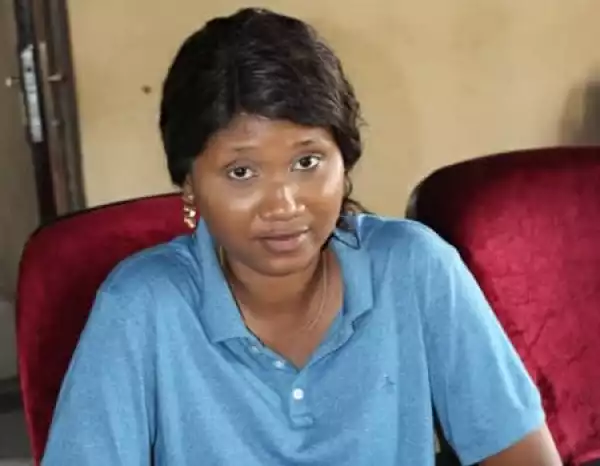 Yahoo Yahoo Woman Sentenced To 2 Years Imprisonment For Fraud (Photo)