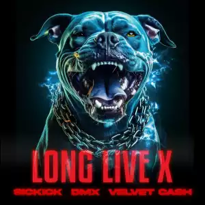 Sickick Ft. DMX & Velvet Cash – Long Live X