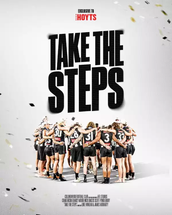 Take The Steps (2024)