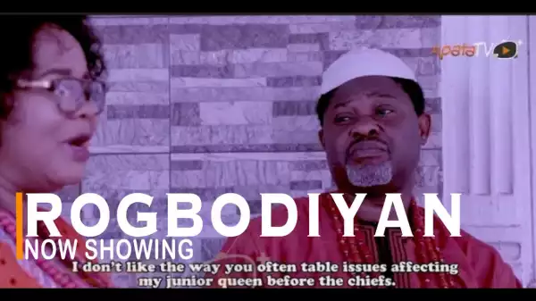 Rogbodiyan (2022 Yoruba Movie)