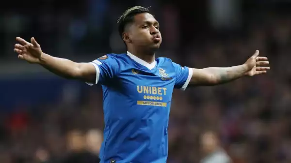 Rangers open to selling Alfredo Morelos if contract talks fail