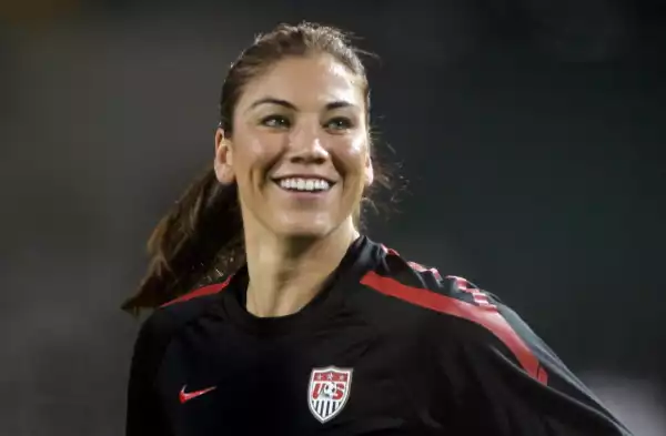 Age & Career Of Hope Solo