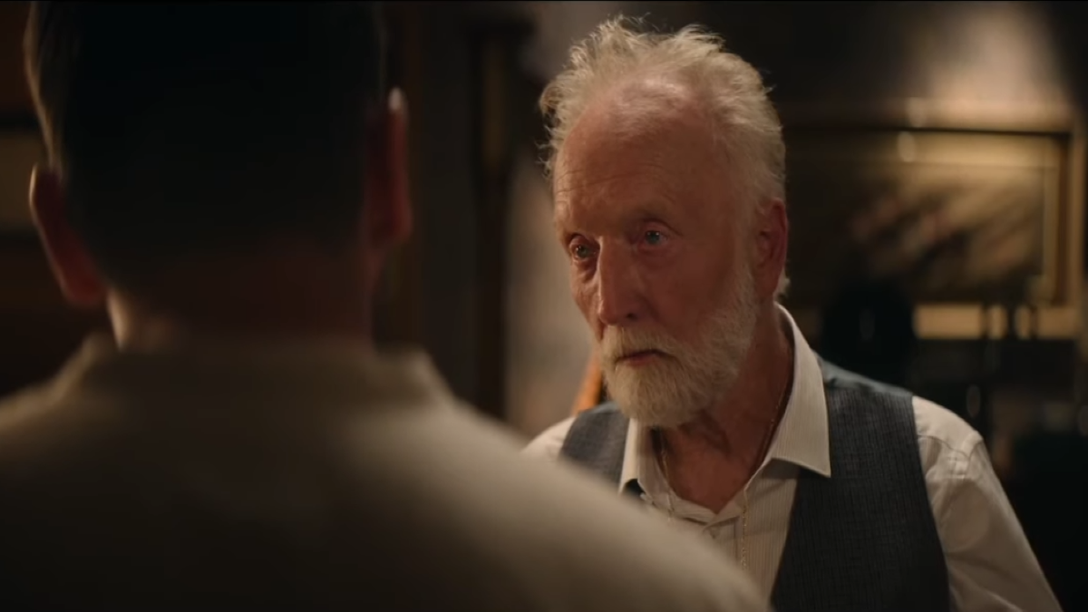The Cello Trailer Previews Supernatural Horror Movie Featuring Tobin Bell