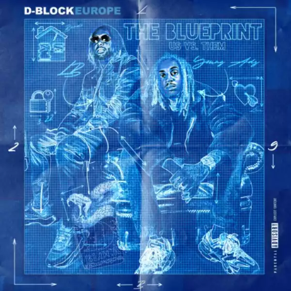 D Block Europe : The Blueprint - Us vs Them (Album)