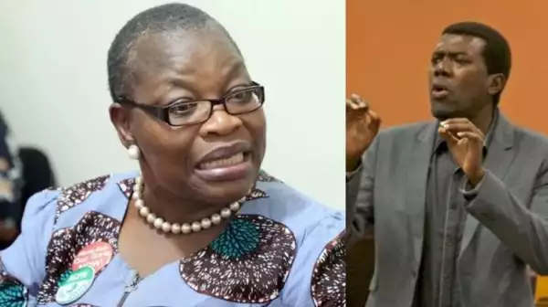 Oby Ezekwesili Does Not Have A Beautiful Face – Reno Omokri