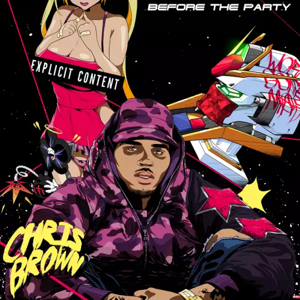 Chris Brown Ft. Tyga - Text Message