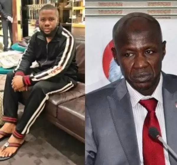 EFCC Not Involved In Hushpuppi’s Arrest – Ibrahim Magu Says