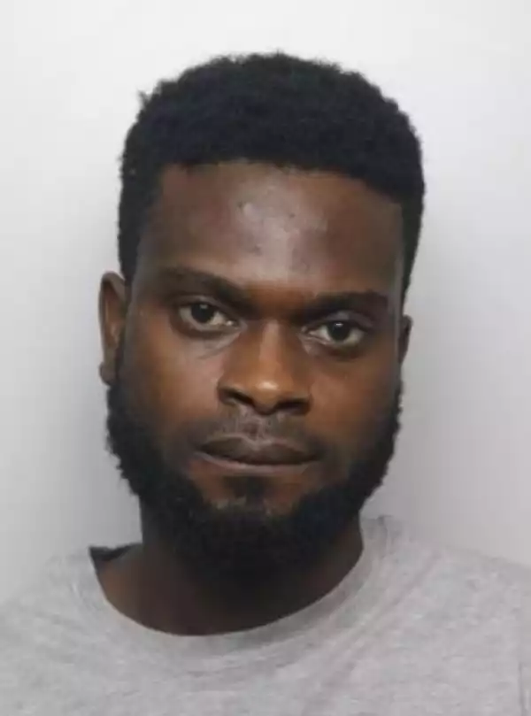 Photo Of British-Nigerian Man Sentenced To 12 Years Imprisonment In UK For R*ping Woman As She Walked Home