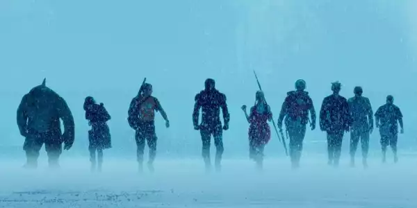 Suicide Squad Behind-The-Scenes Trailer Shows All DC Villains In Action