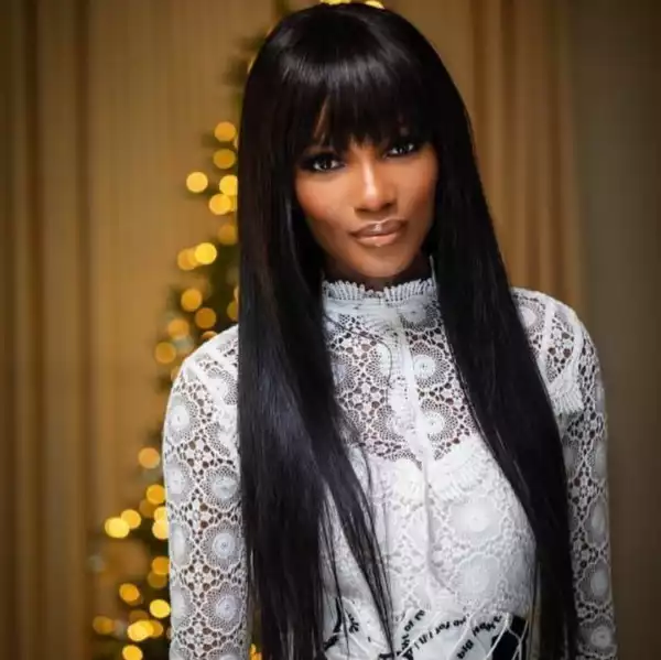 Don’t Be Pressured By Societal Demands - Agbani Darego Advises Fans, Reveals She Had Her First Child After 35 Years