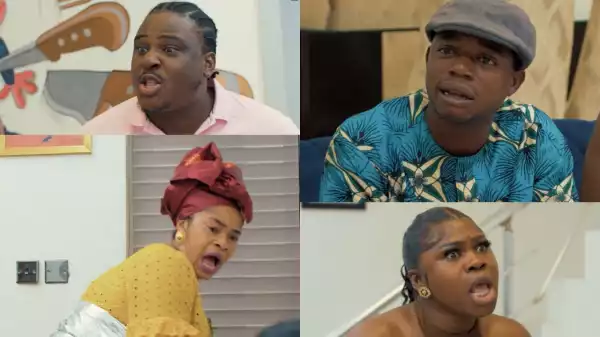 BaeU - The Wahala In-laws 2 (Comedy Video)