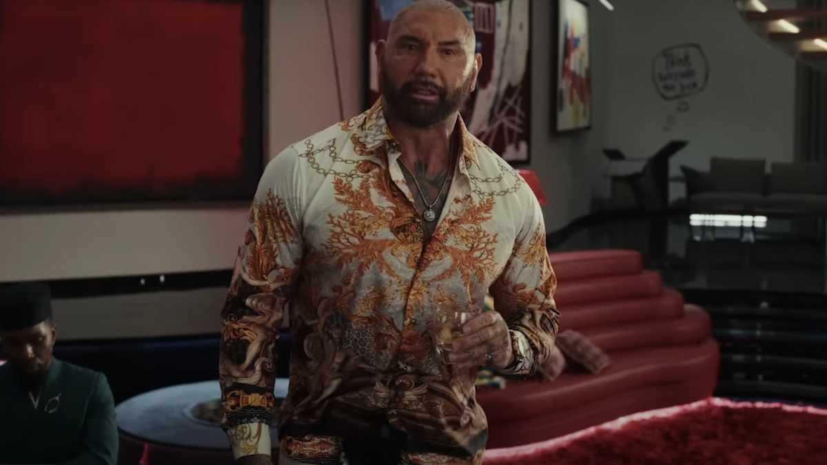 The Killer’s Game: Dave Bautista Joins J.J. Perry’s Next Movie