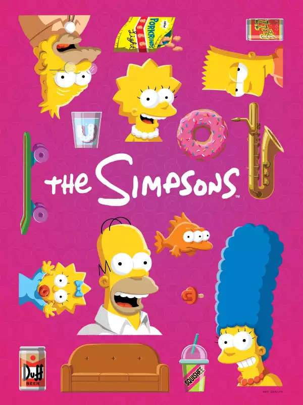 The Simpsons S34E12