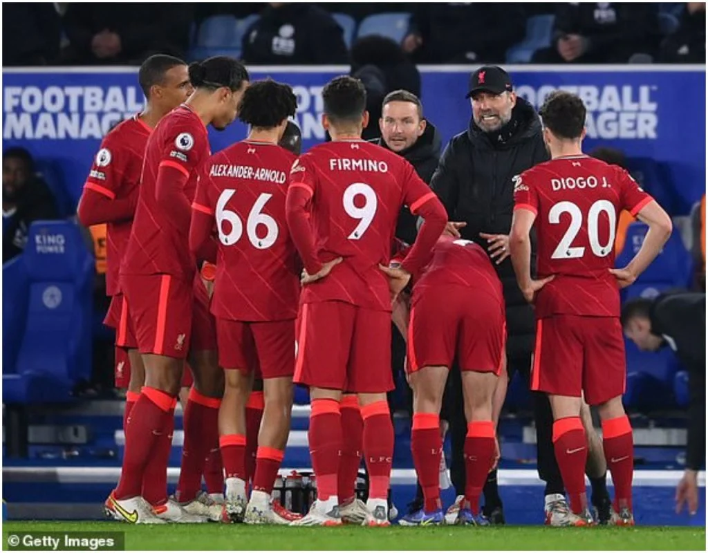 FA Cup: Liverpool suffer major injury blow ahead of Arsenal trip