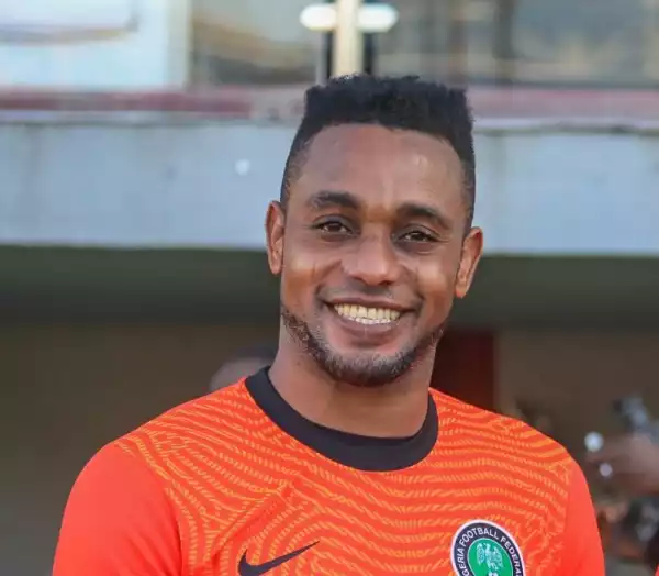Super Eagles goalkeeper named new Enyimba captain