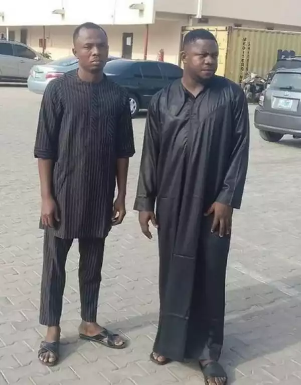 Two Internet Fraudsters Jailed In Kano