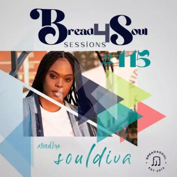 SoulDiva – Bread4Soul Sessions 115
