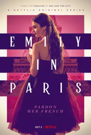 Emily in Paris S01 E01