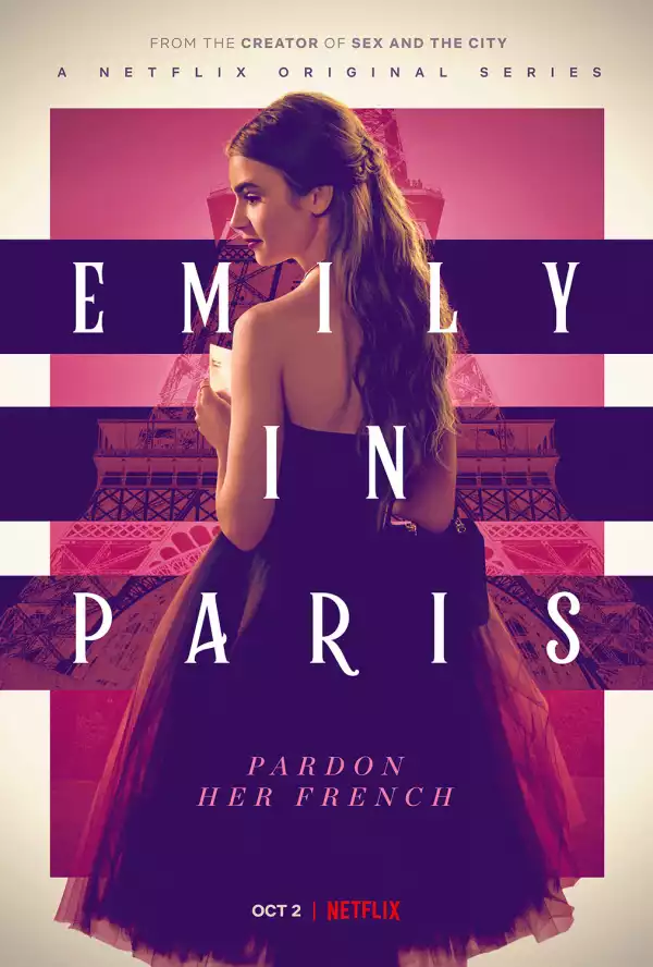 Emily in Paris S01 E01