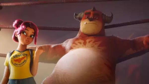 Rumble Trailer: Long-Delayed Animated Film Heads to Paramount+